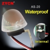 Automatyczny przełącznik włączania/wyłączania światła ulicznego ogrodowego 10A/220V [22070000563]